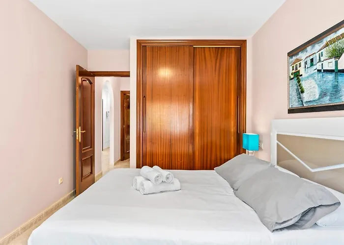 شقة Medano4you The Atalaya Garden *